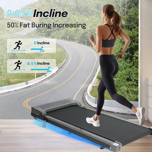 Walking pad with incline - walking, incline,