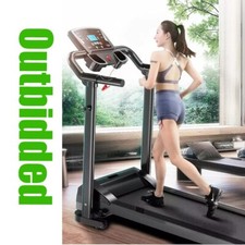 Treadmill Electric Walking