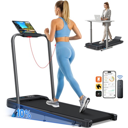 Walking pad with - with, 10%