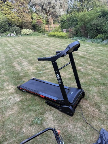 Dynamix motorized treadmill - dynamix,