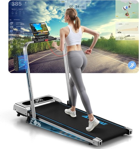 Walking pad with - 5-in-1,