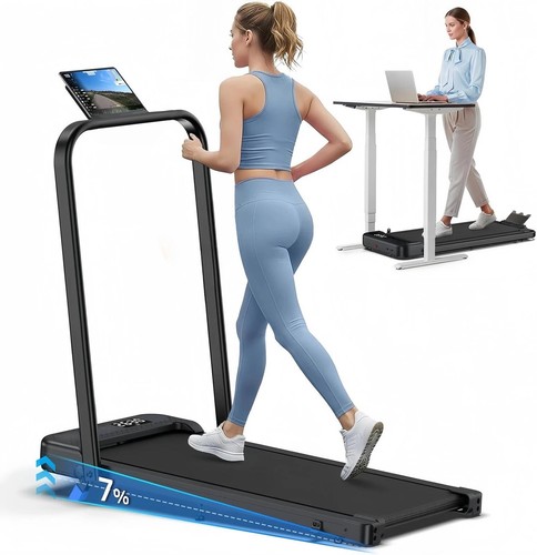 Walking pad with incline - walking,
