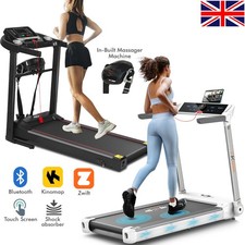 Treadmill Electric Motorized
